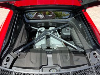 Audi R8 Audi R8 V10 FSI 456kW performance quattro S tro