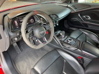 Audi R8 Audi R8 V10 FSI 456kW performance quattro S tro