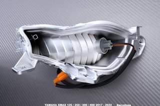 intermitentes delanteros YAMAHA XMAX 125 300 400