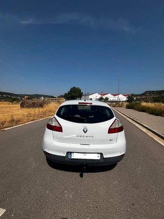 Renault Megane 2010