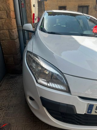 Renault Megane 2010