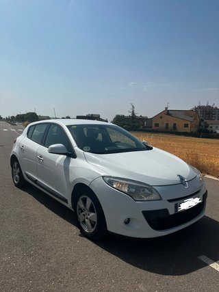 Renault Megane 2010