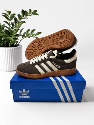 Zapatillas Adidas Gazelle Mujer Marrones