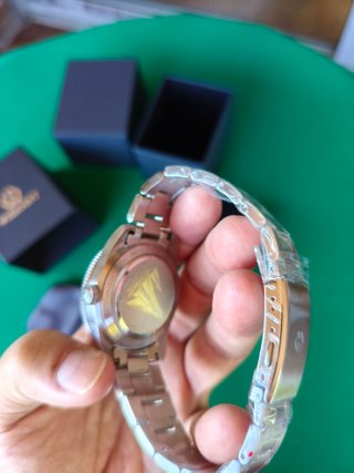 Reloj WISHDOIT Tidewave 39mm Automático
