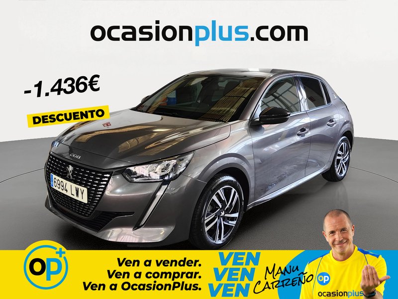 Peugeot 208 BlueHDi 100 Allure 73 kW (100 CV) - foto 1