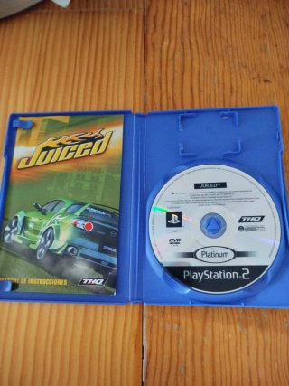 TheFast and The Furious,Need for Speed, Juiced PS2
