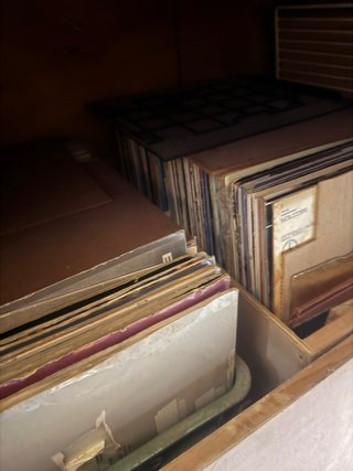 Discos de Vinilo Varios