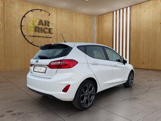 Ford Fiesta 1.1 Ti-VCT 63kW Trend+ 5p