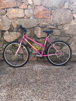 Bicicleta Mountain Conor Pro 3000