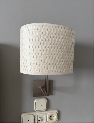 Lámparas de pared moderna