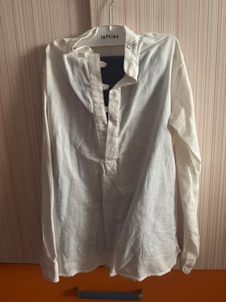 Traje de Comunión Niño Blanco y Azul
