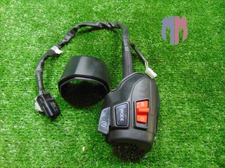 Commutatore destro Piaggio Beverly 400 HPE 2021 22