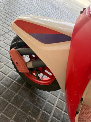 Honda Vision 49cc 2t