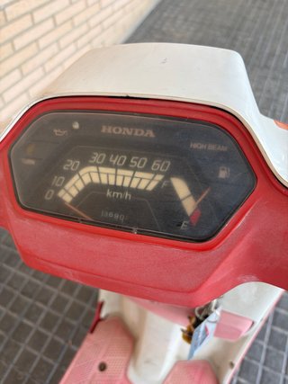 Honda Vision 49cc 2t