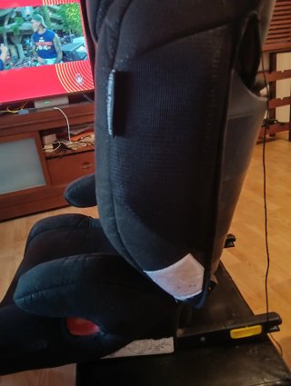 Silla Recaro Monza Nova 2 Grupo 2-3 muy bien estad