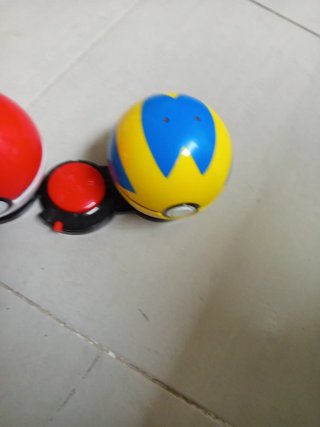 Bolas Pokémon