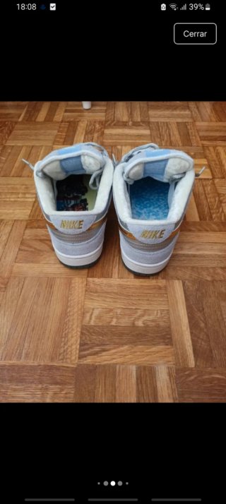 Zapatillas Nike SB