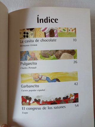 Cuentos para niños de cinco años