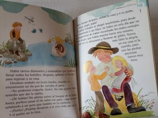 Cuentos para niños de cinco años