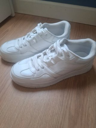 Zapatillas casual blancas