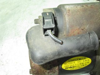 MOTOR ARRANQUE HYUNDAI ACCENT (LC) MC109018 1324357