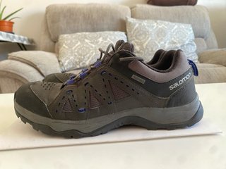 Zapatillas Trekking Salomon Talla 42,5