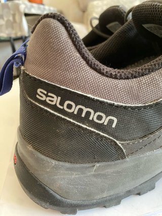 Zapatillas Trekking Salomon Talla 42,5