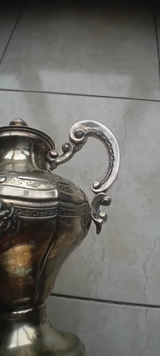 Tetera antigua