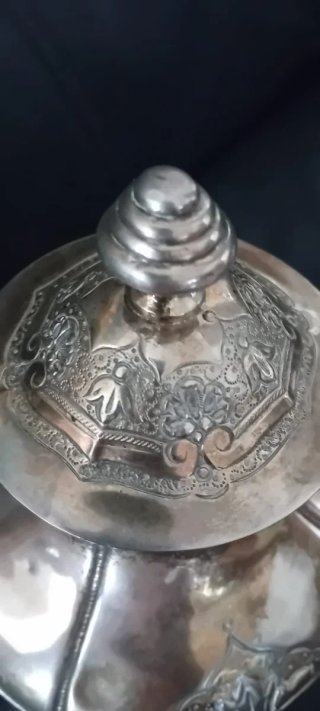 Tetera antigua