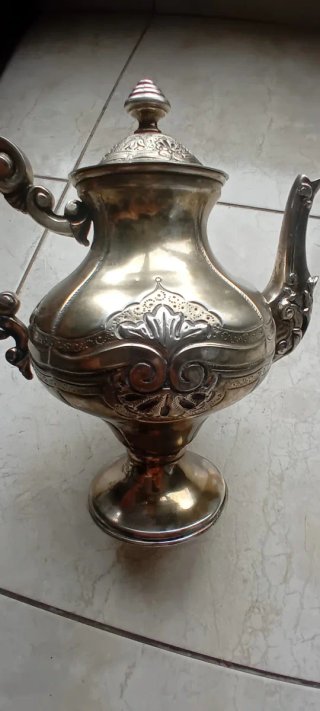 Tetera antigua