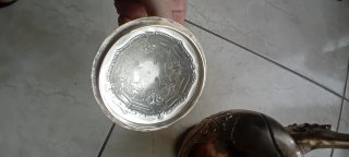 Tetera antigua