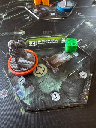 Nemesis Lockdown Token Risorse