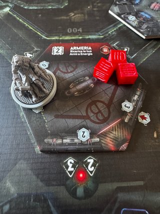Nemesis Lockdown Token Risorse