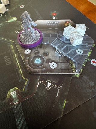Nemesis Lockdown Token Risorse