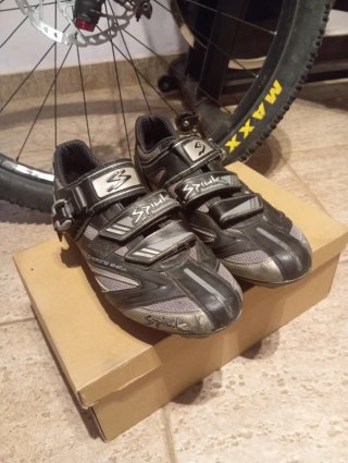 Zapatillas Spiuk Carretera Talla 43