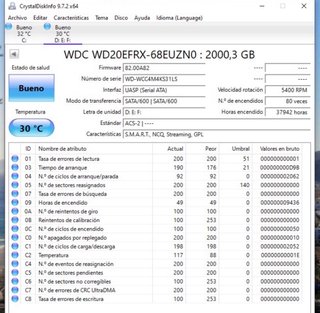 2x WD Red 2TB NAS HDD