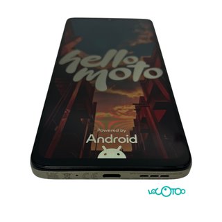 Motorola Moto G06 6GB 256GB Verde