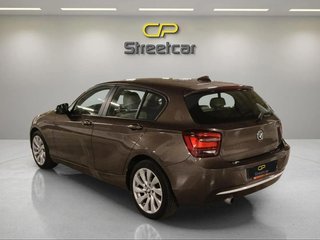 BMW Serie 1 118d