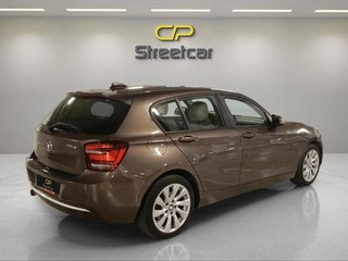 BMW Serie 1 118d