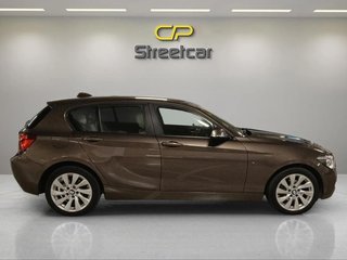 BMW Serie 1 118d