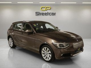 BMW Serie 1 118d