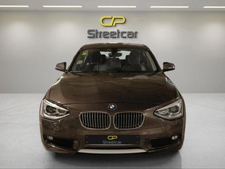 BMW Serie 1 118d