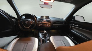 BMW Serie 1 118d