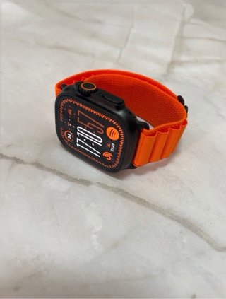 NUEVA Correa ALPINE Apple Watch Ultra 3