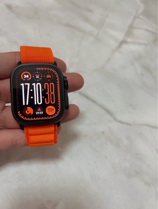 NUEVA Correa ALPINE Apple Watch Ultra 3
