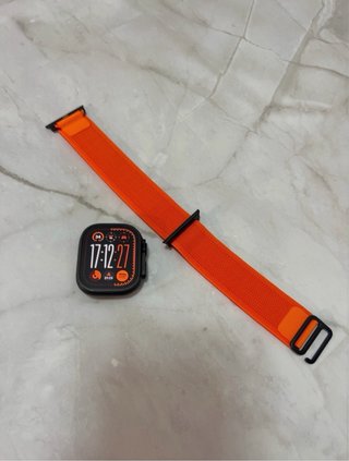 NUEVA Correa ALPINE Apple Watch Ultra 3