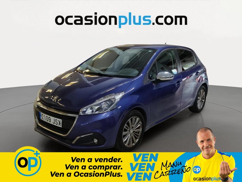 Peugeot 208 BlueHDi 100 Style 73 kW (100 CV) - foto 1