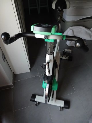 Bicicleta Estática Cecotec Drumfit Indoor 10000