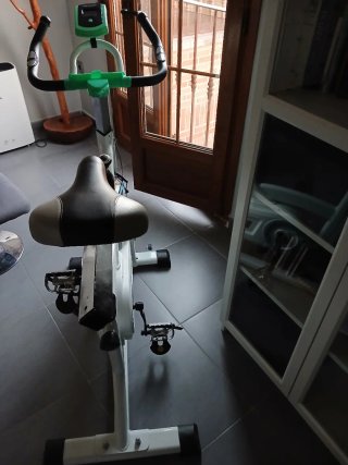 Bicicleta Estática Cecotec Drumfit Indoor 10000