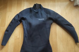 Traje neopreno buceo hombre OLAIAN